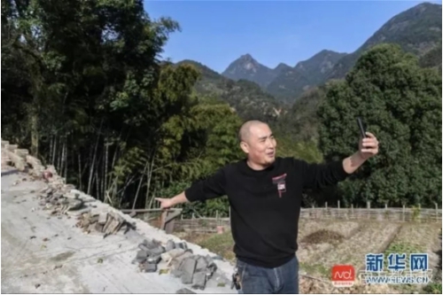 快手短视频记录脱贫攻坚故事