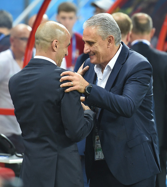 比利时足球为何崛起?11年前他们世界排名曾跌