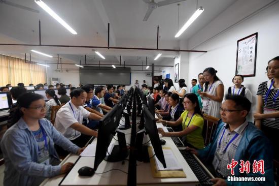 广西790名考生申请高考成绩复核 结果均准确无