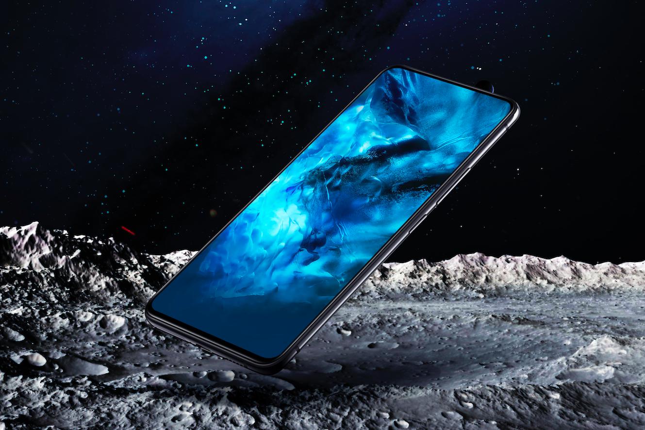 vivo NEX升降镜头的芭蕾舞实验结果惊人 京东