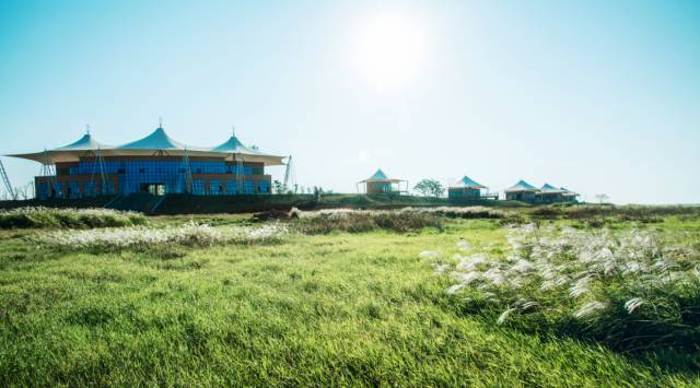 美丽乡村自由行 尽情潇洒赣东北