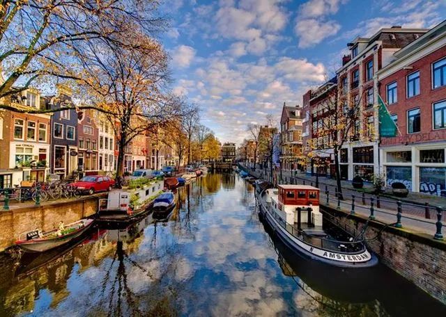 阿姆斯特丹：一个属于所有人的地方