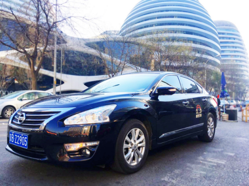 中英双语App版本针对不同客群 首汽约车致力