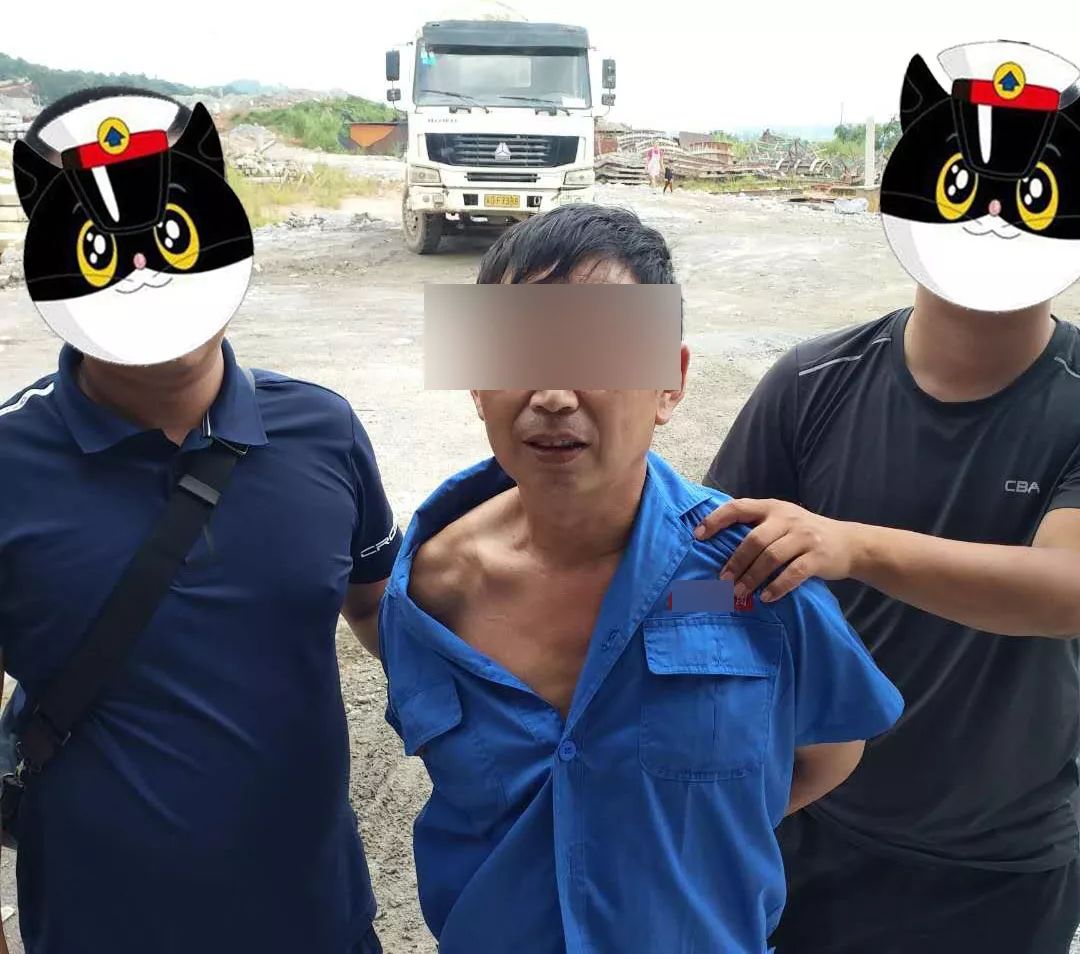 新战果！内蒙古警方抓获一名公安部B级督捕潜逃17年嫌犯