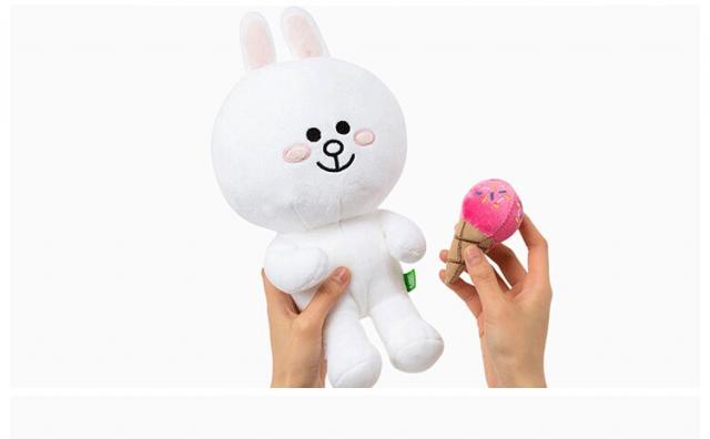 LINE FRIENDS X京东超级品牌日,引爆全民狂欢