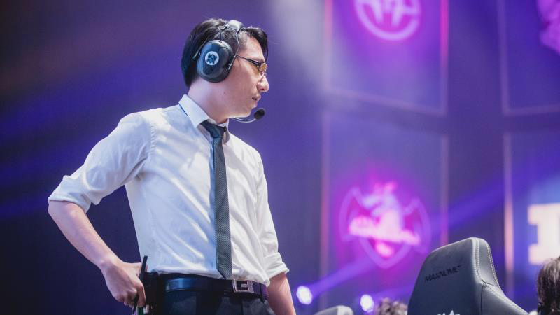 FireFox落脚J Team接任《英雄联盟》战队总监