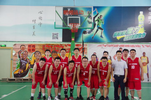大体育赛事-融易学·金证杯租赁菁英篮球赛