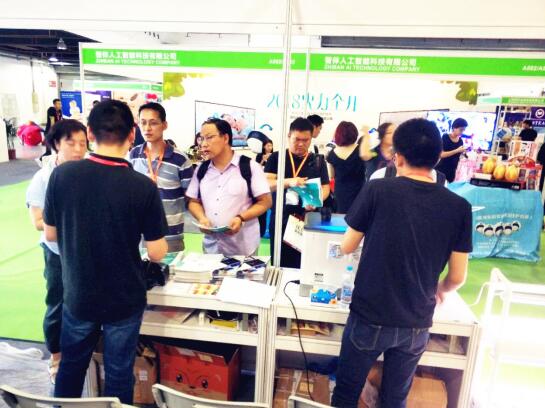 美行思远创新教育亮相2018中国(上海)国际智慧