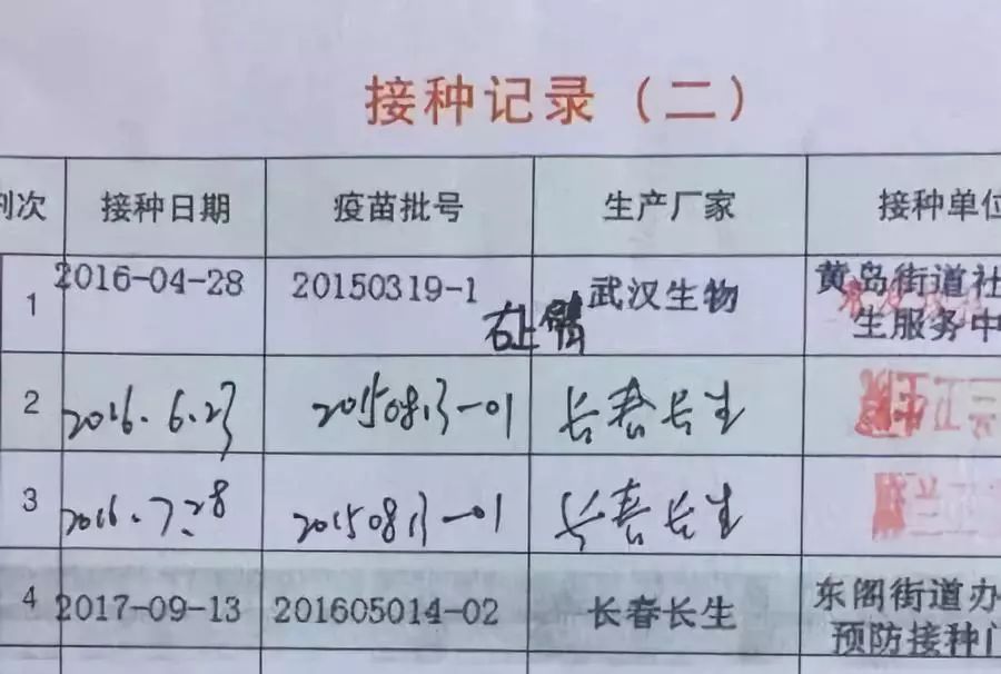 长春长生“02批次”不合格疫苗波及青岛?如何挽救风波下的信心崩塌?