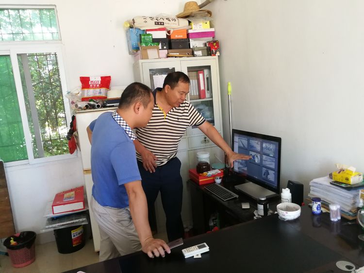 东方市住建局开展全市商品砼搅拌站道路交通安