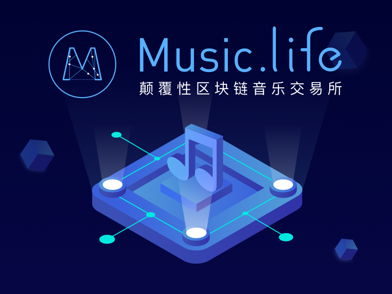 音乐版权新出路,MusicLife独创模式让人人都成