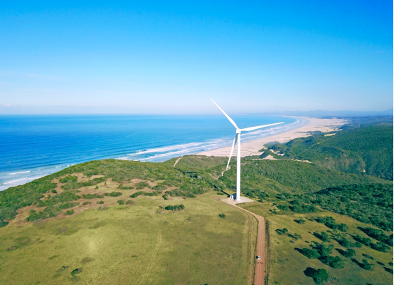 华锐风电2018年上半年报发布 业务态势稳中向