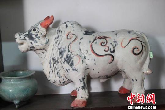王金明：借黄河红胶泥“情染”黑陶_甘肃频道_凤凰网