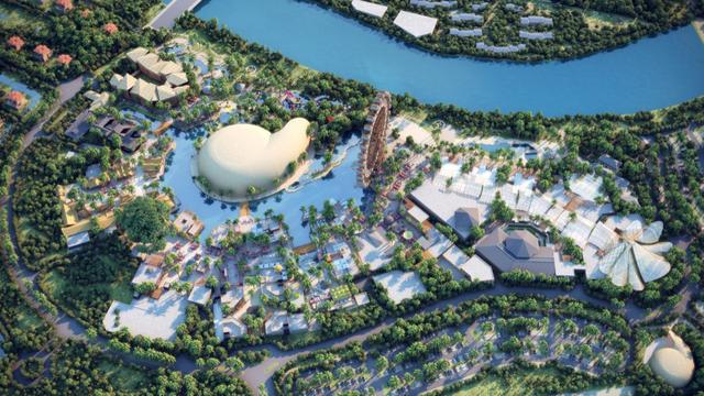 揭秘丨海南文娱综合体,“三亚海昌梦幻海洋不夜城”深度玩法大剖析!