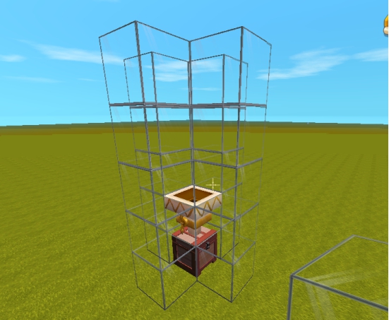 迷你世界教你建全自动养鸡场 自动孵化小鸡