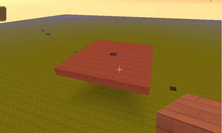 迷你世界教你建全自动养鸡场 自动孵化小鸡