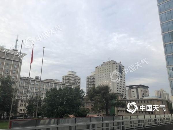 北京开启入秋进程 21日起弱冷空气来袭