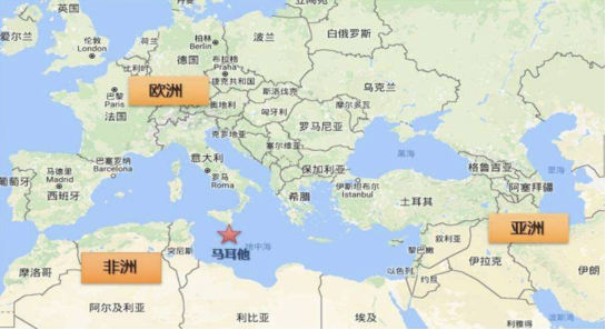 马耳他人口数_马耳他地图(3)