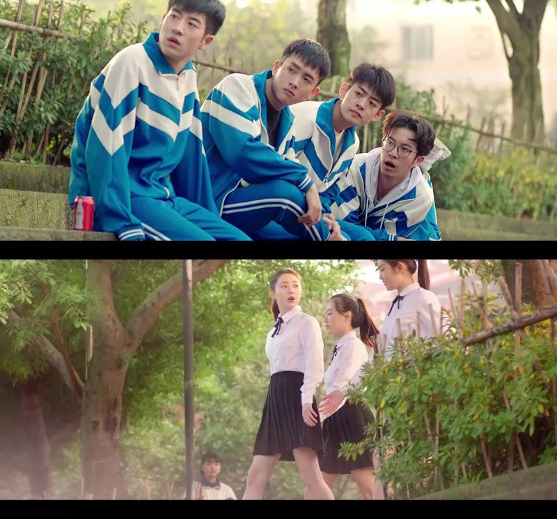 《教室的那一间》找寻90后青春记忆 奇异果TV