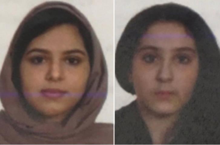 沙特姐妹尸体在纽约河边被发现，被曝曾申请政治庇护