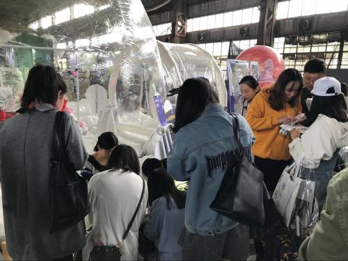 2018杭州ADM展会|生活的意义也许恰恰在于无