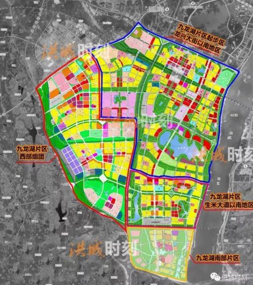 进贤县青岚区规划图 进贤县青岚区规划图