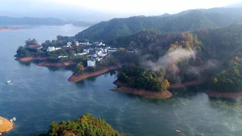喜讯!2018全国生态文化村出炉 安徽6村庄上榜