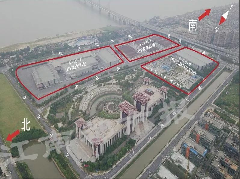 南昌国际展览中心为何要拆?