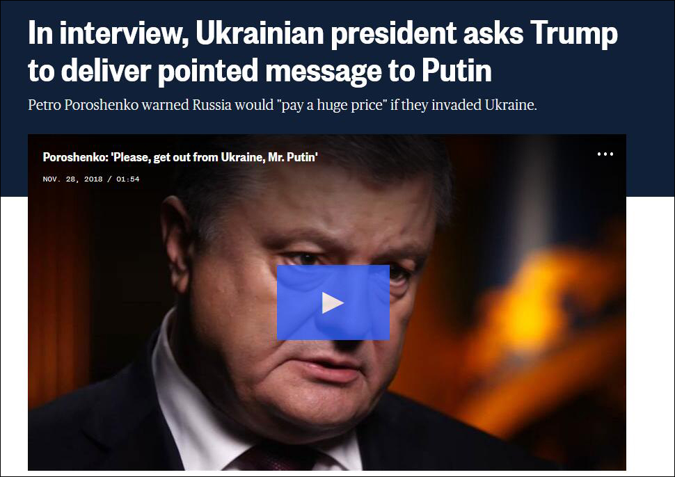 乌克兰总统指望特朗普给普京带句话，但两人能见上？