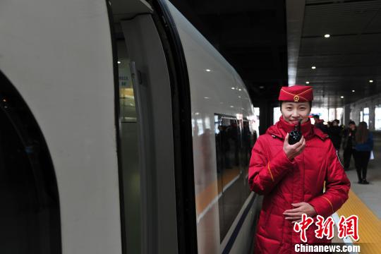 京沈高铁辽宁段模拟载客试运行“满月” 开通运营进入倒计时
