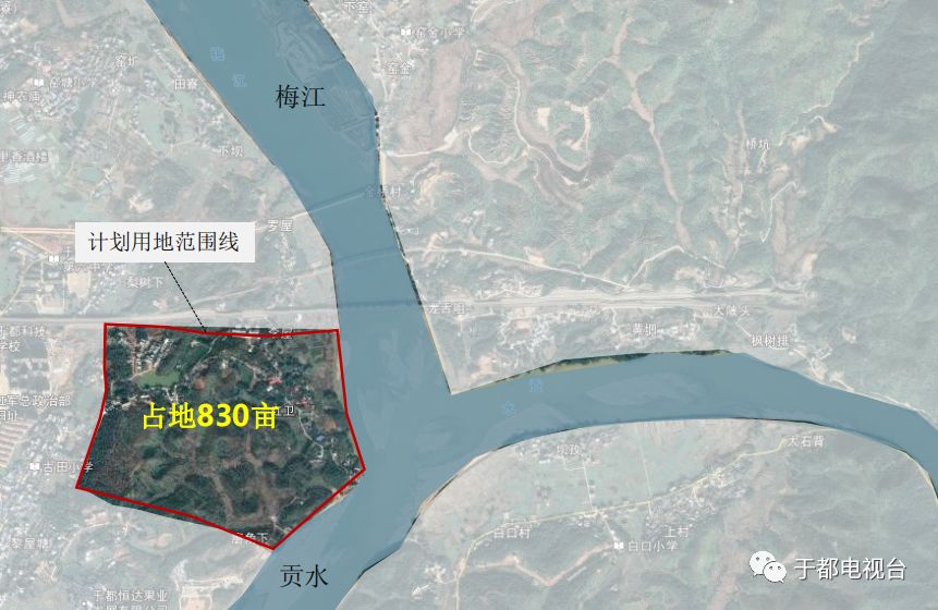 于都"雩都古城"长这样!全方位再现雩都西汉盛景