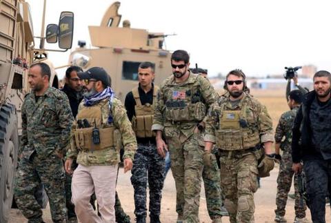 美国防部官员：美政府决定立即从叙利亚全面撤军