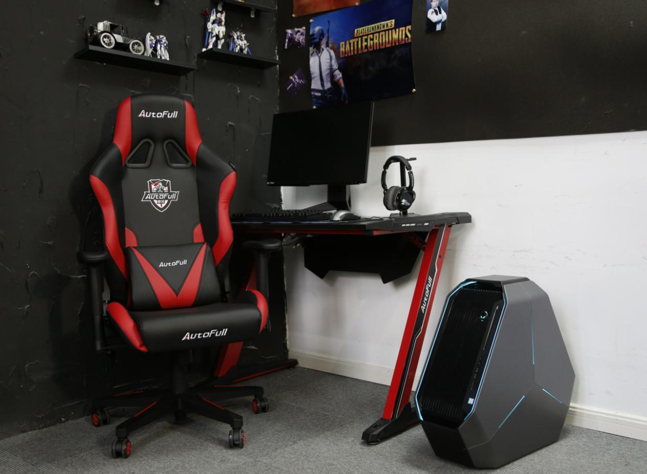 2018双十二 ，AutoFull傲风蝉联电竞椅销量第一