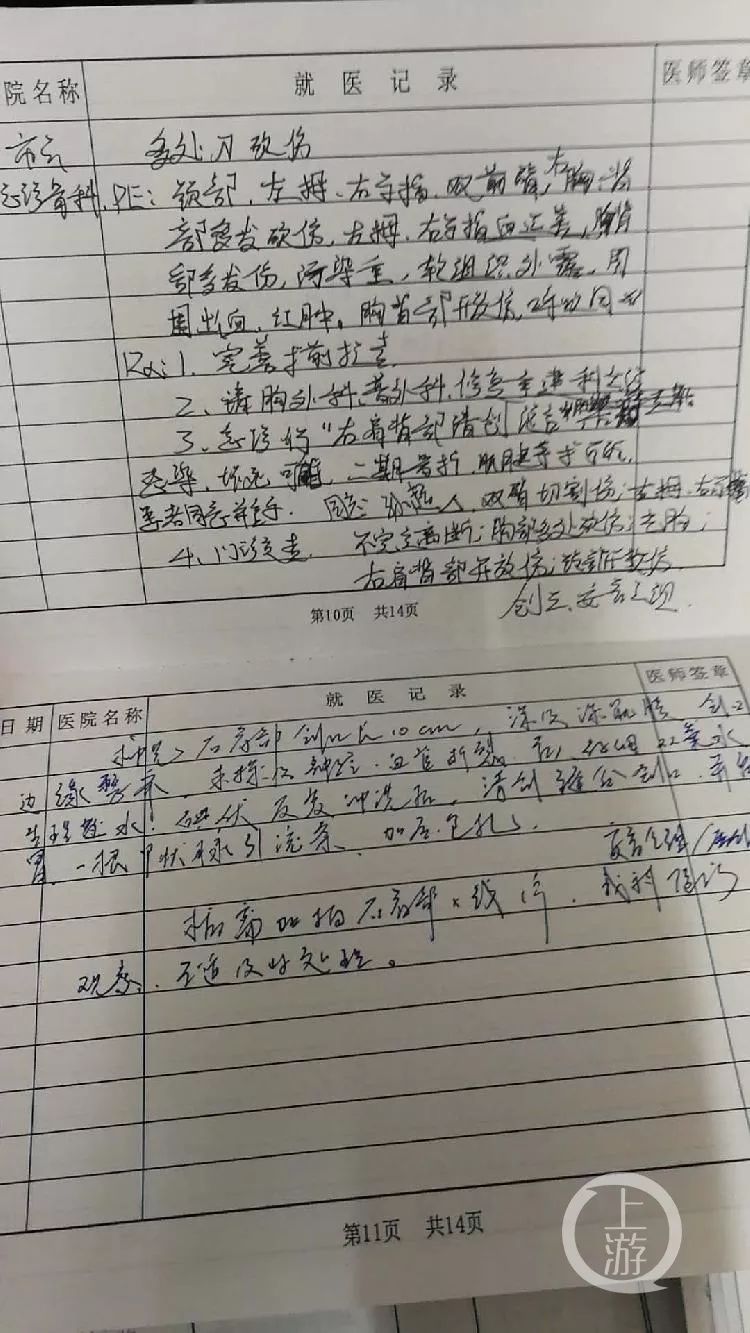 上海版“江歌案”？23岁女生被合租女生男友砍伤
