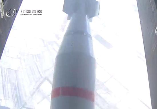 外媒：中国测试超级炸弹向美发警报