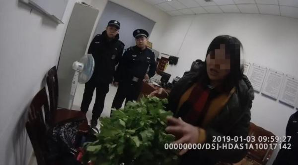 广东一女子进高铁站拒绝行李安检：我的青菜怕辐射
