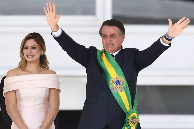 美军要在巴西建基地？巴西新总统：一切好商量！