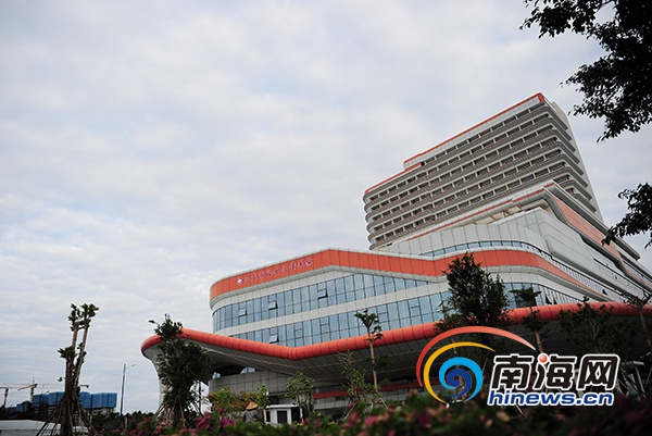三亚市妇幼保健院完成整体搬迁全面提供诊疗服务