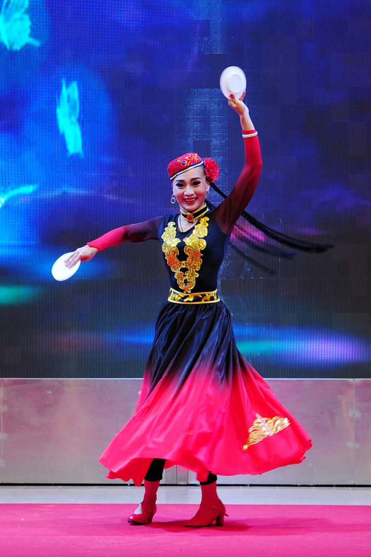 海口市旗袍会2019迎新春晚会