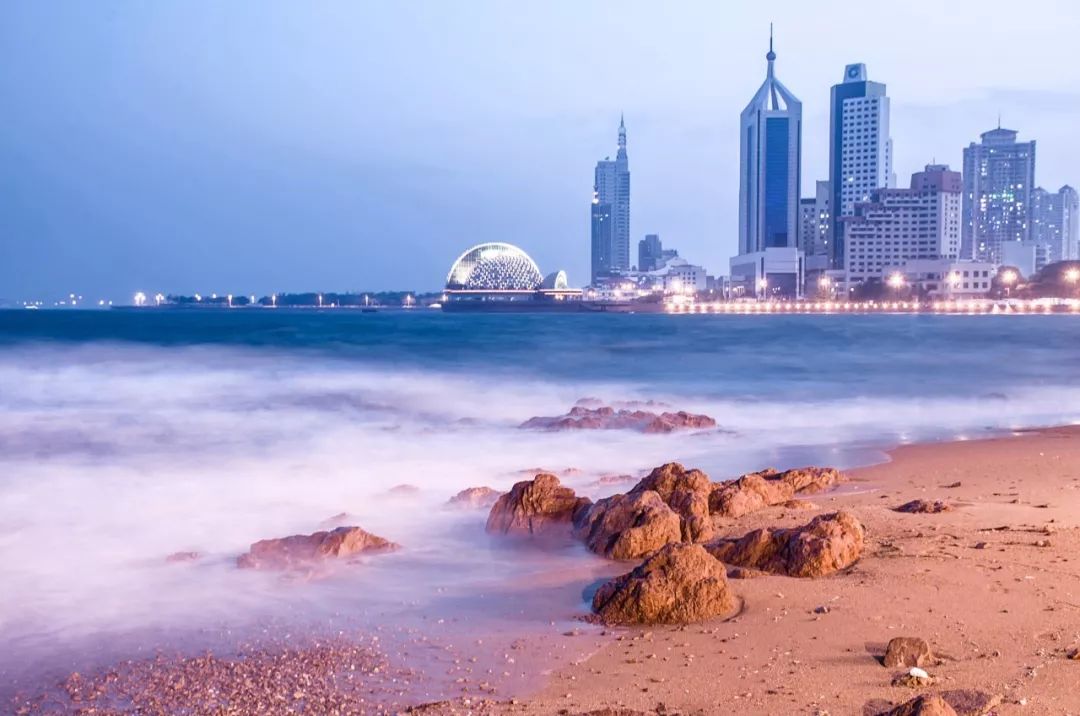 2019海洋经济_2019聚焦海洋经济大市建设全国媒体烟台采风行走进京鲁船业-京鲁船...(2)