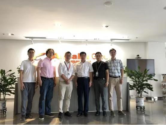 重磅!金斗云智能管理平台与阿里云签署战略合作协议