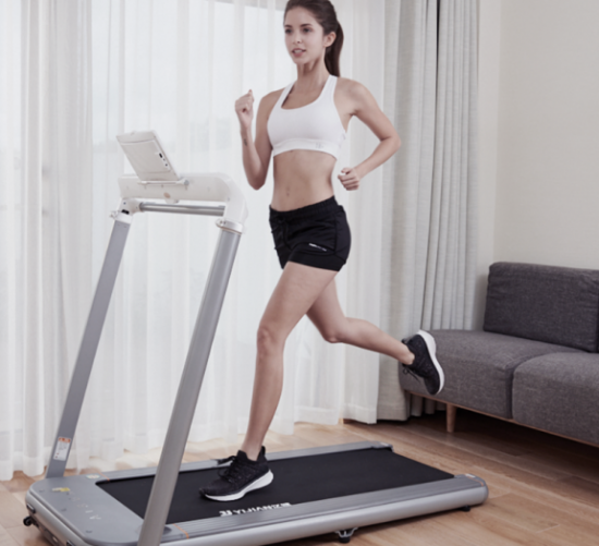 击破“跑步减肥”无效论 亿健跑步机教您健康跑步