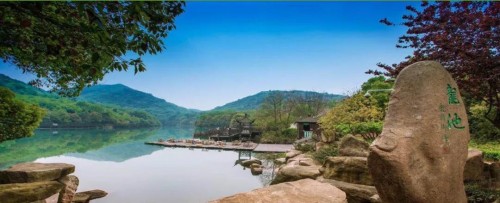 苏州龙湖中锐景粼天著:著写主城桃源白马涧