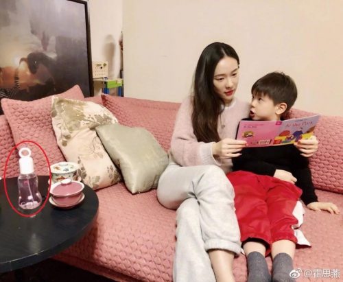 婴儿用品什么牌子好看明星妈妈怎么选择吧(图2)