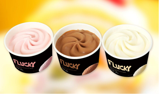 冰淇淋 也能让美味与健康同行 山孚集团冰淇淋品