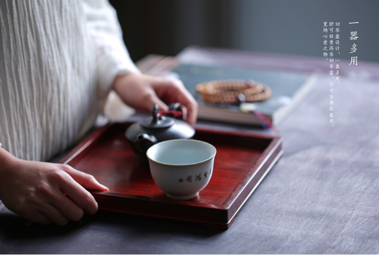 烹茶煮雪,品"鹤棣"之趣