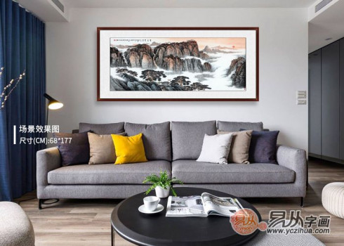 装饰画怎么选的 33b026c1566b2f7_w490_h350.jpg