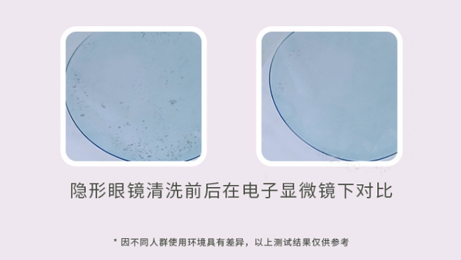 隐形眼镜透氧率怎么看,隐形眼镜透氧率怎么看高低
