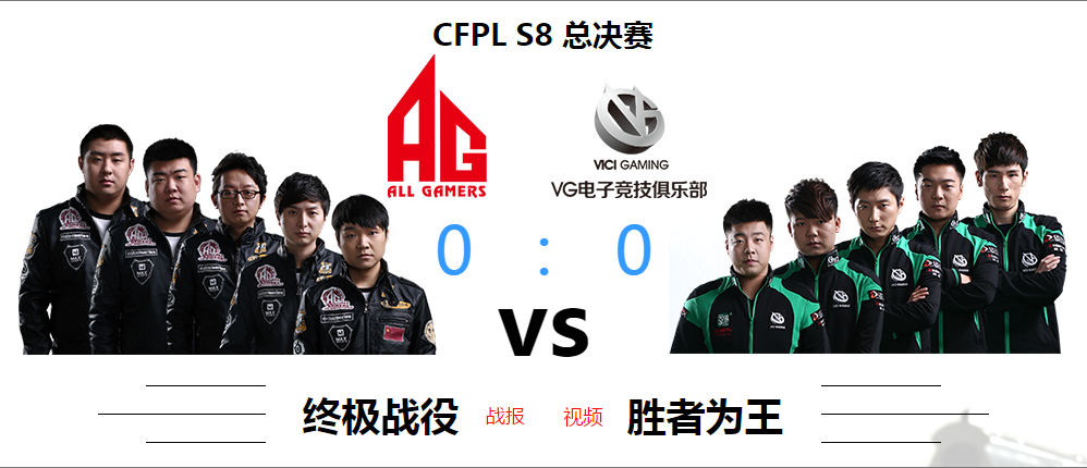 CFPLS8总决赛一触爆发 CFPL总决赛活动精彩