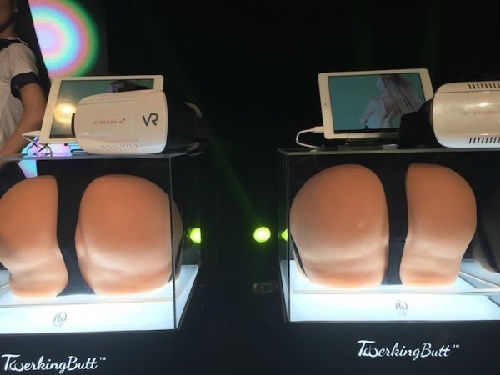 成人VR到底是一種什麼樣的體驗?